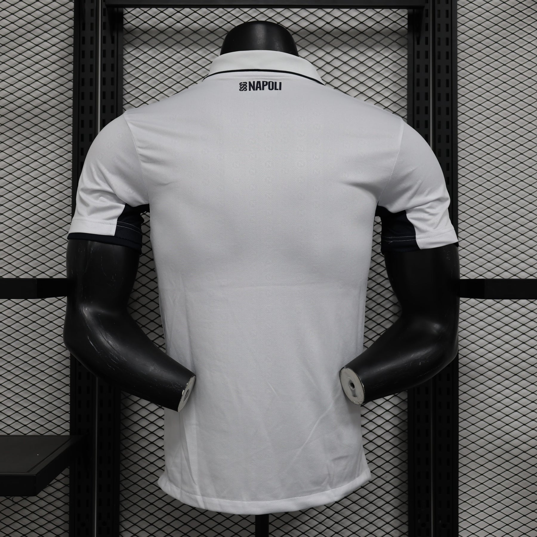 Camisa Napoli Versão jogador 24/25
