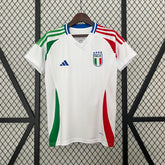 camisa Italia feminina 24/25