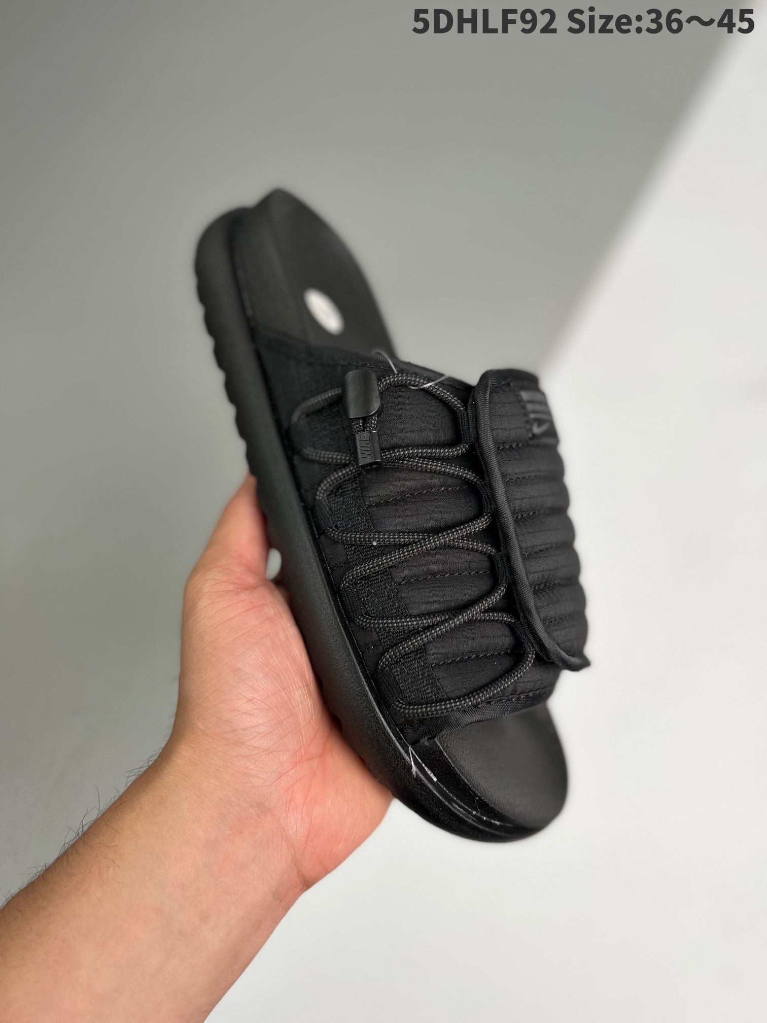 Chinelo Nike Asuna Slide PRETO