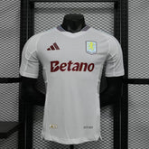 Camisa Aston villa Versão jogador 24/25