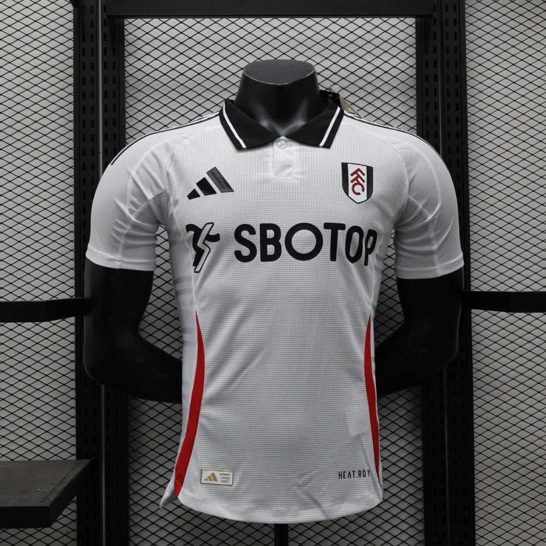 Camisa Fulham Versão jogador 24/25
