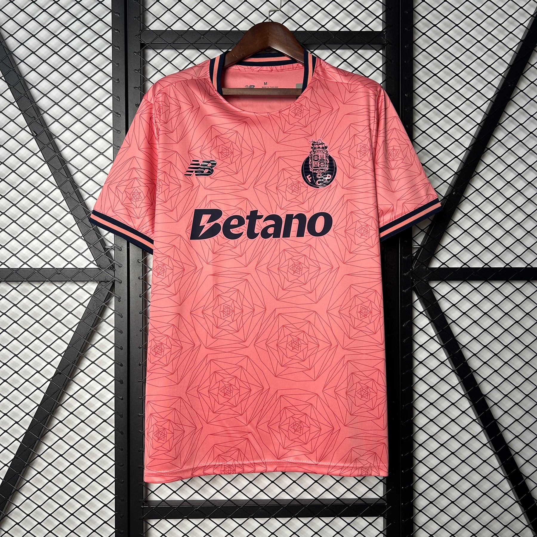 camisa Porto 25/26