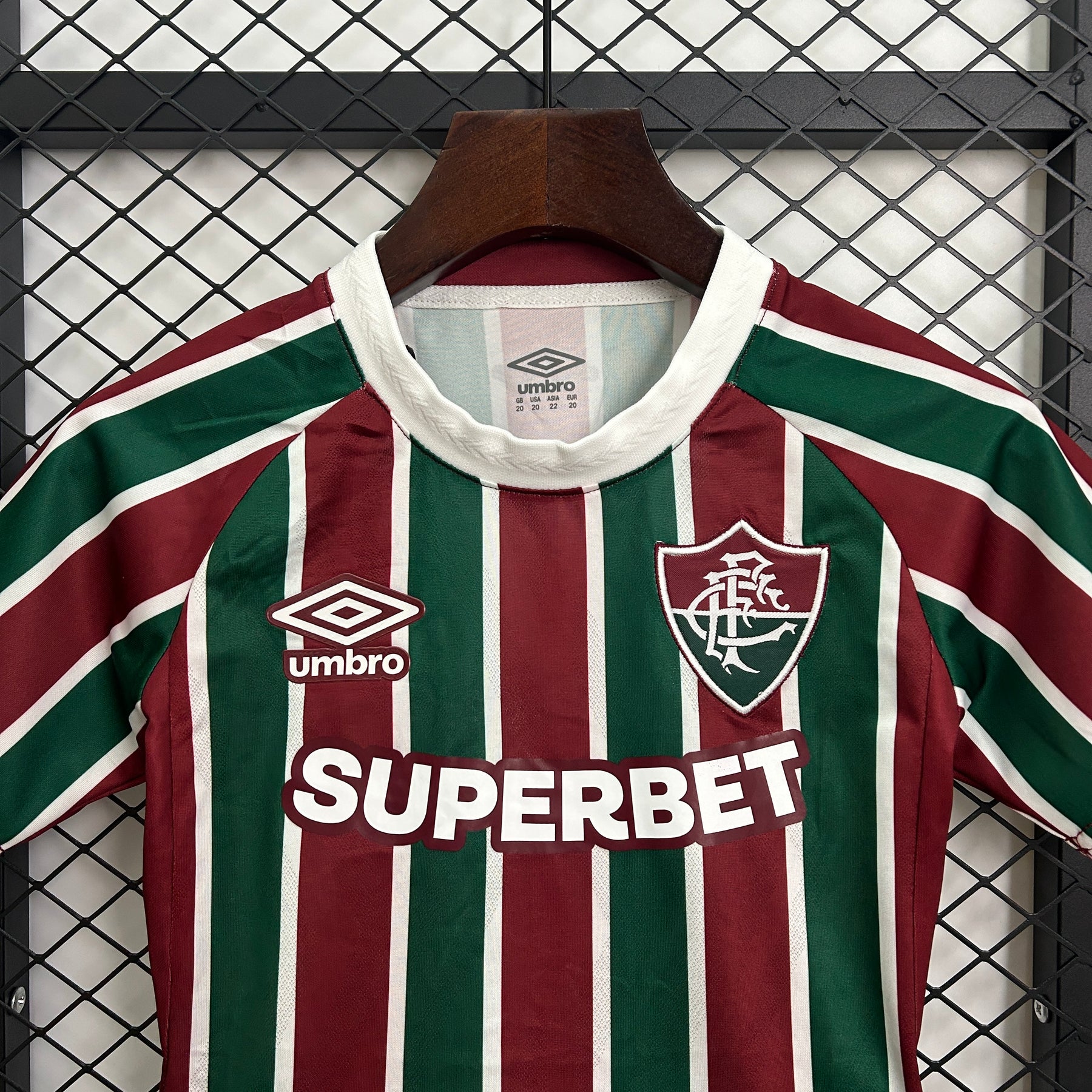 Kit infantil Fluminense 25/26