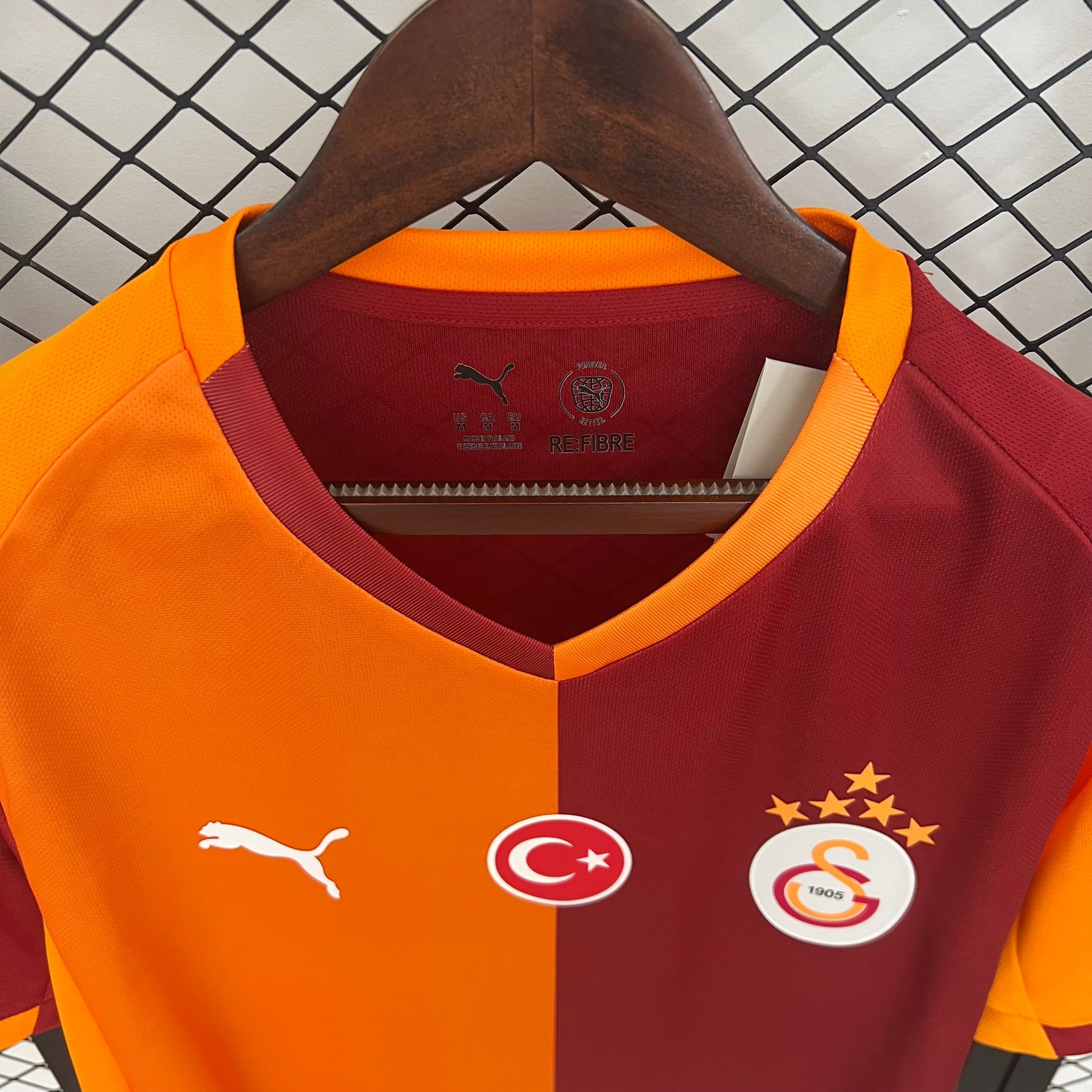 camisa Galatasaray 25/26
