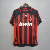 Camisa Retrô Milan 06/07