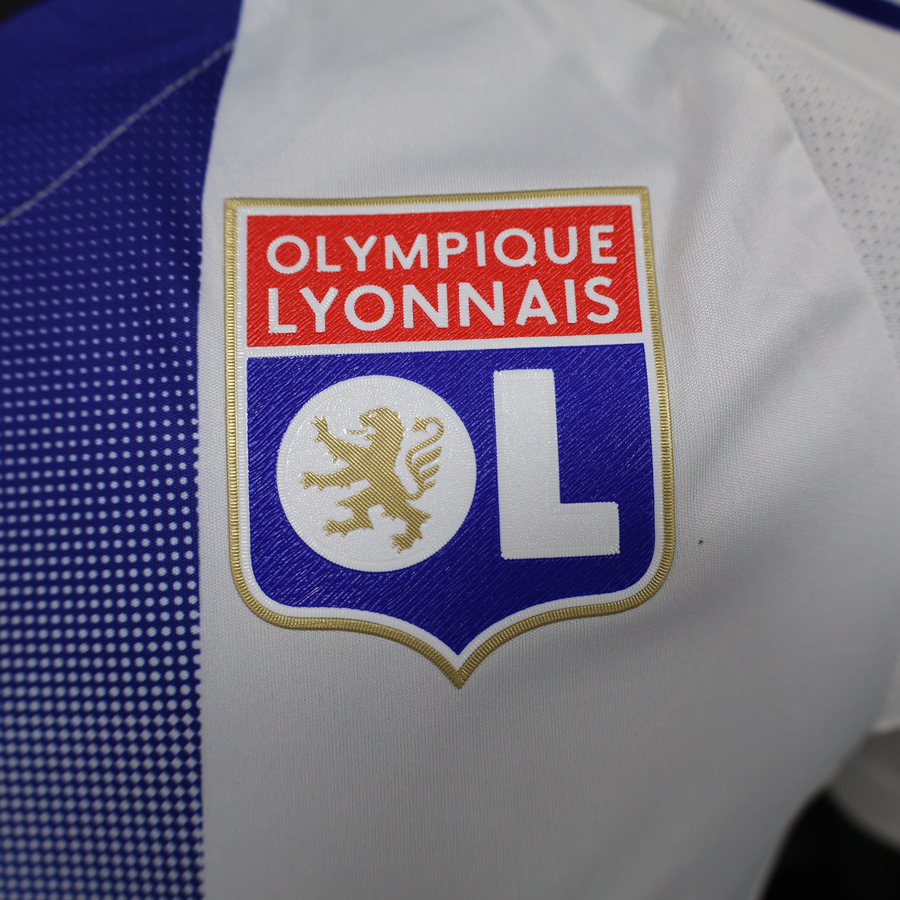 Camisa Lyon Versão jogador 24/25