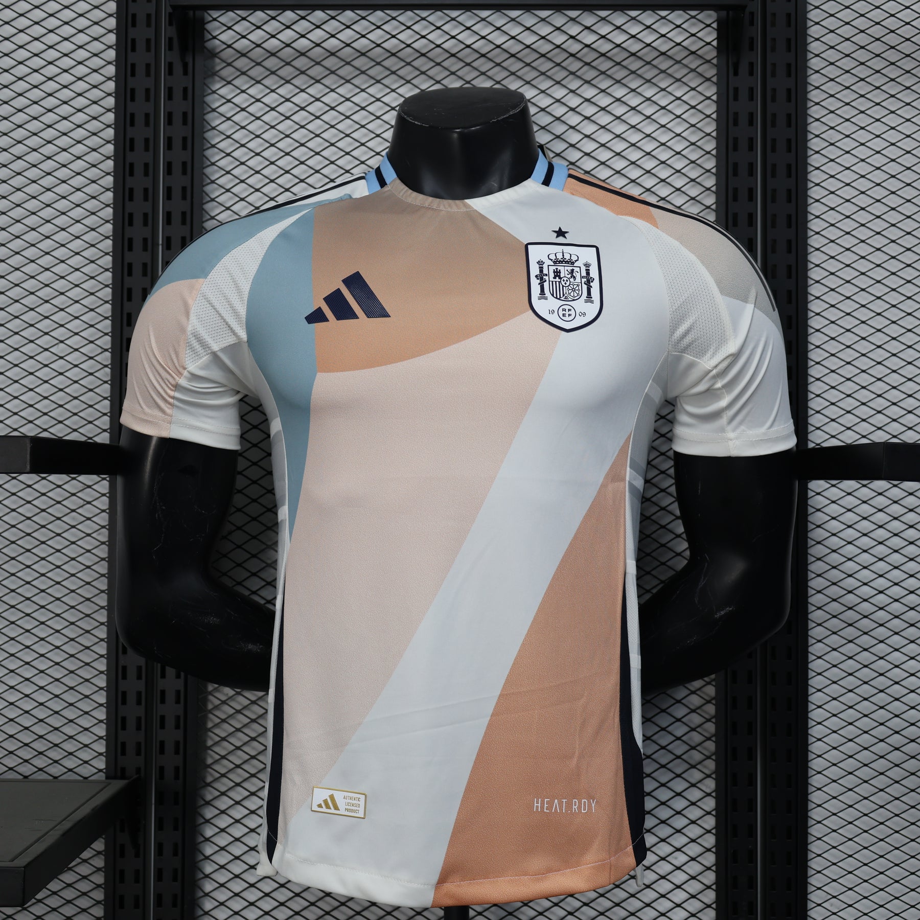 Camisa Espanha Versão jogador 24