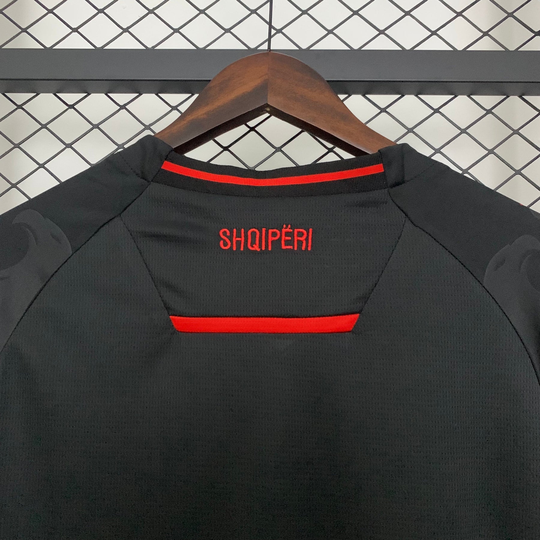 Camisa Albania 25