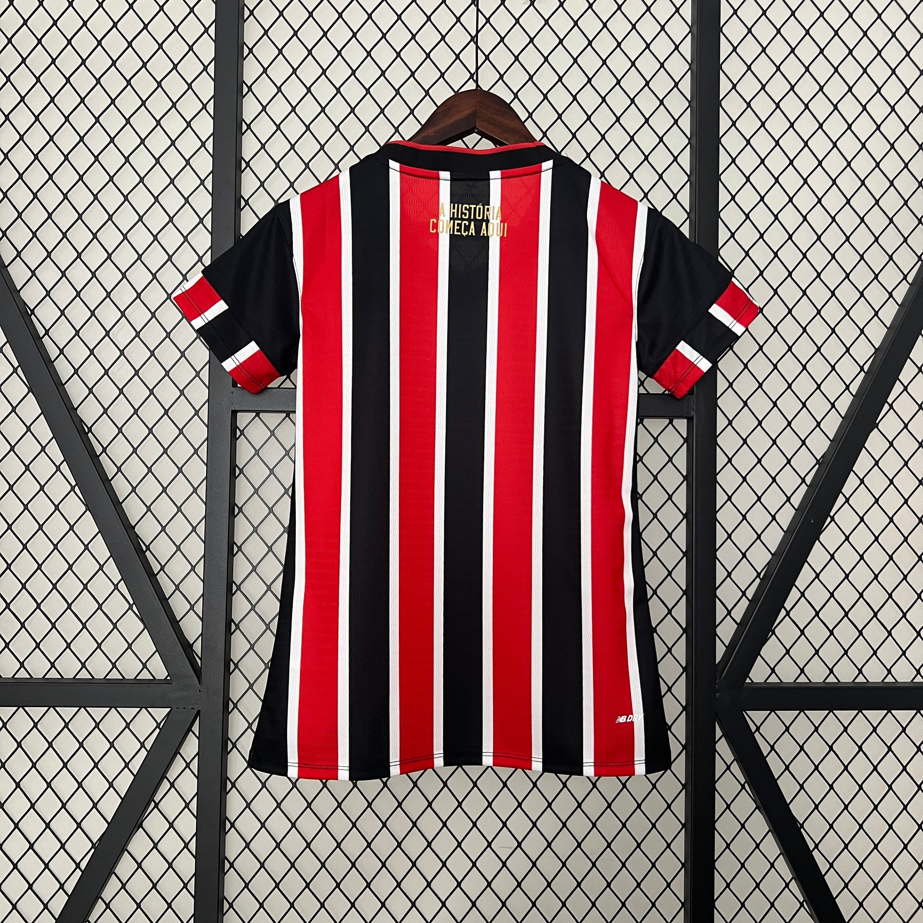 camisa são paulo feminina 24/25