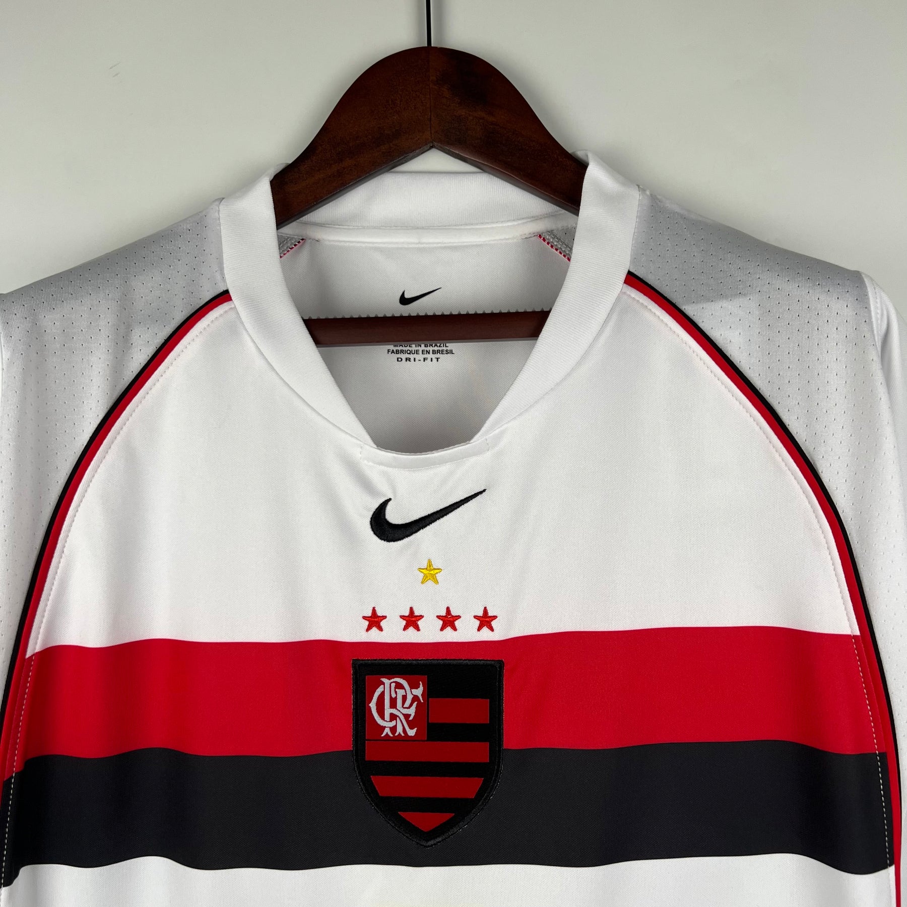 Retro Flamengo 2002