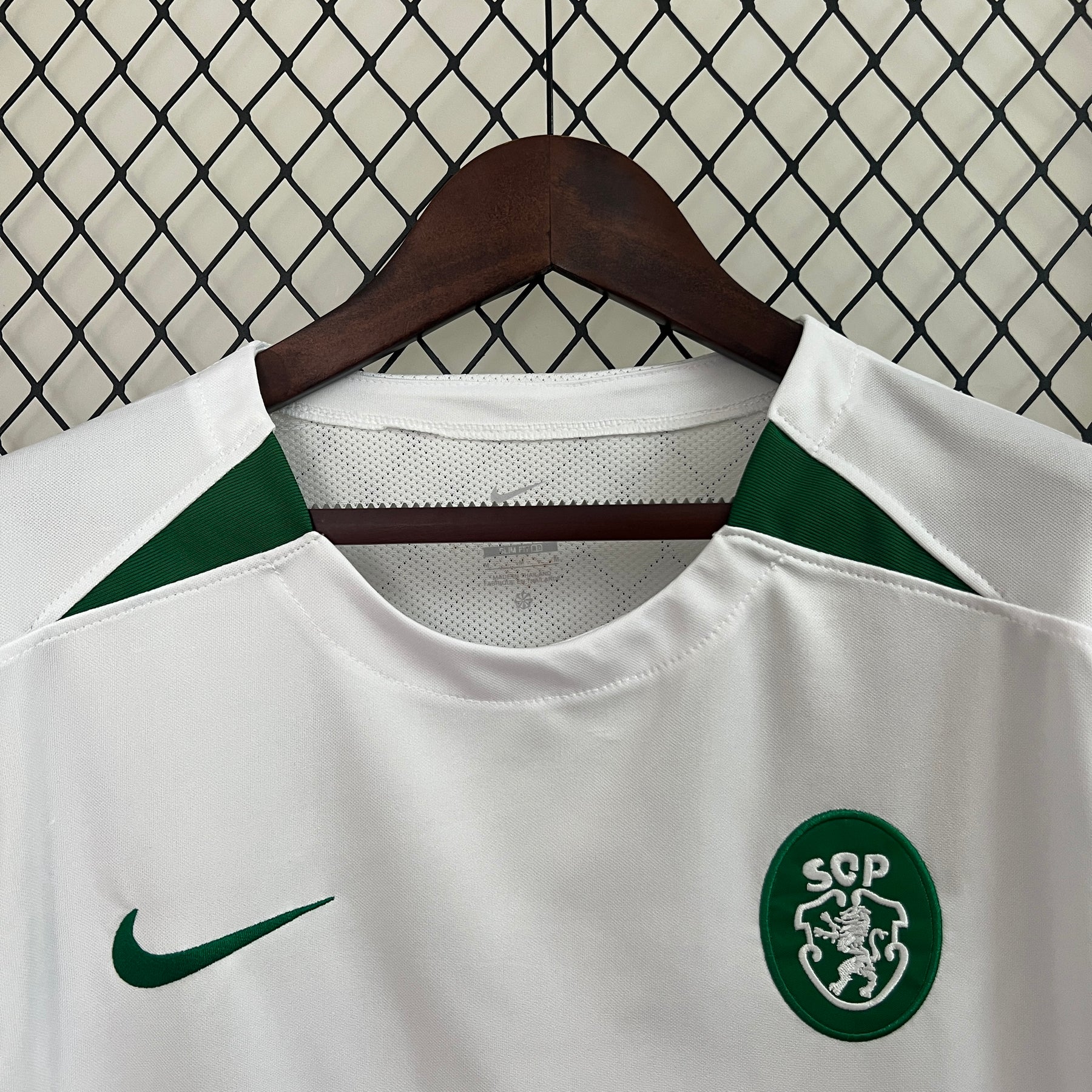 camisa Sporting 24/25