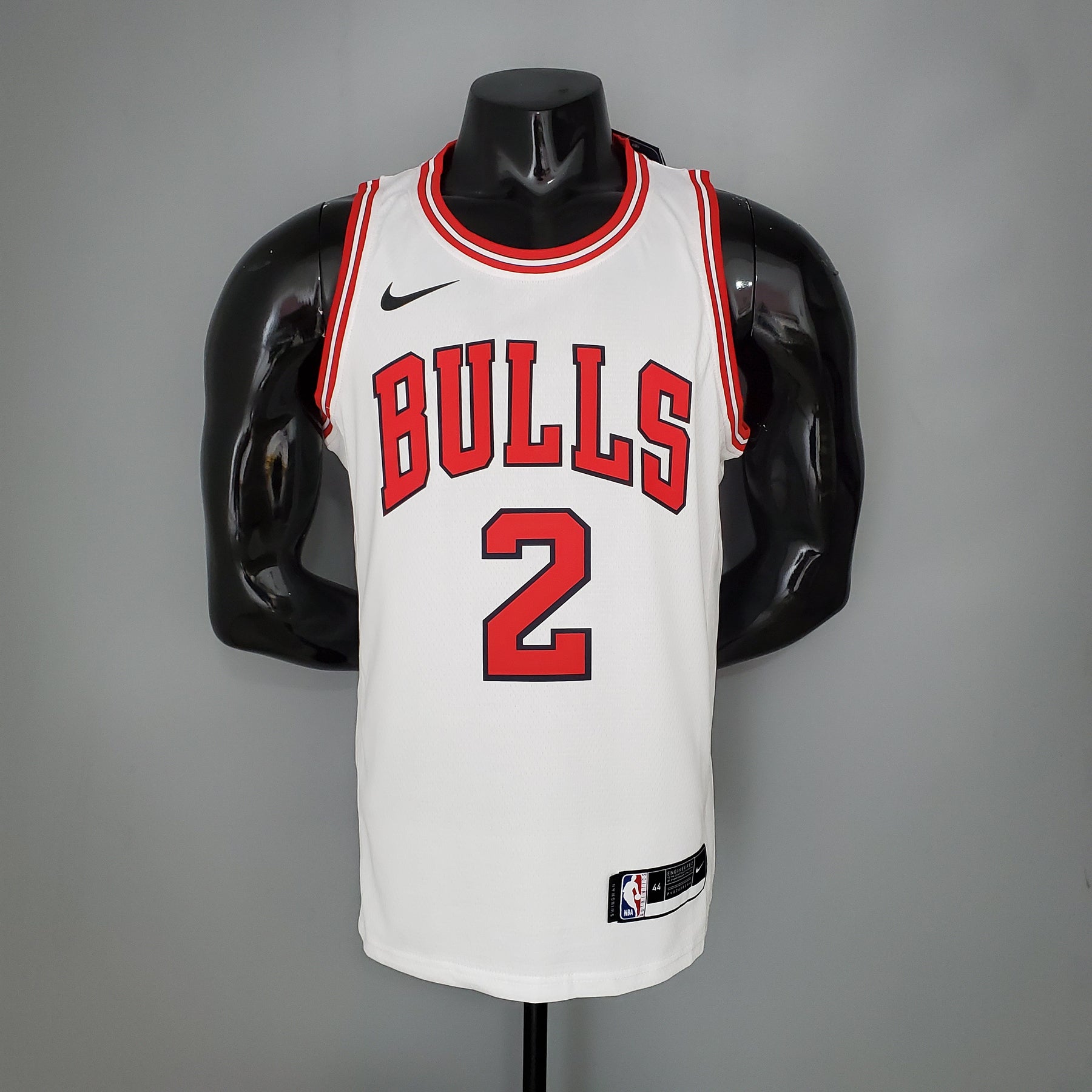 Camisa Chicago Bulls
