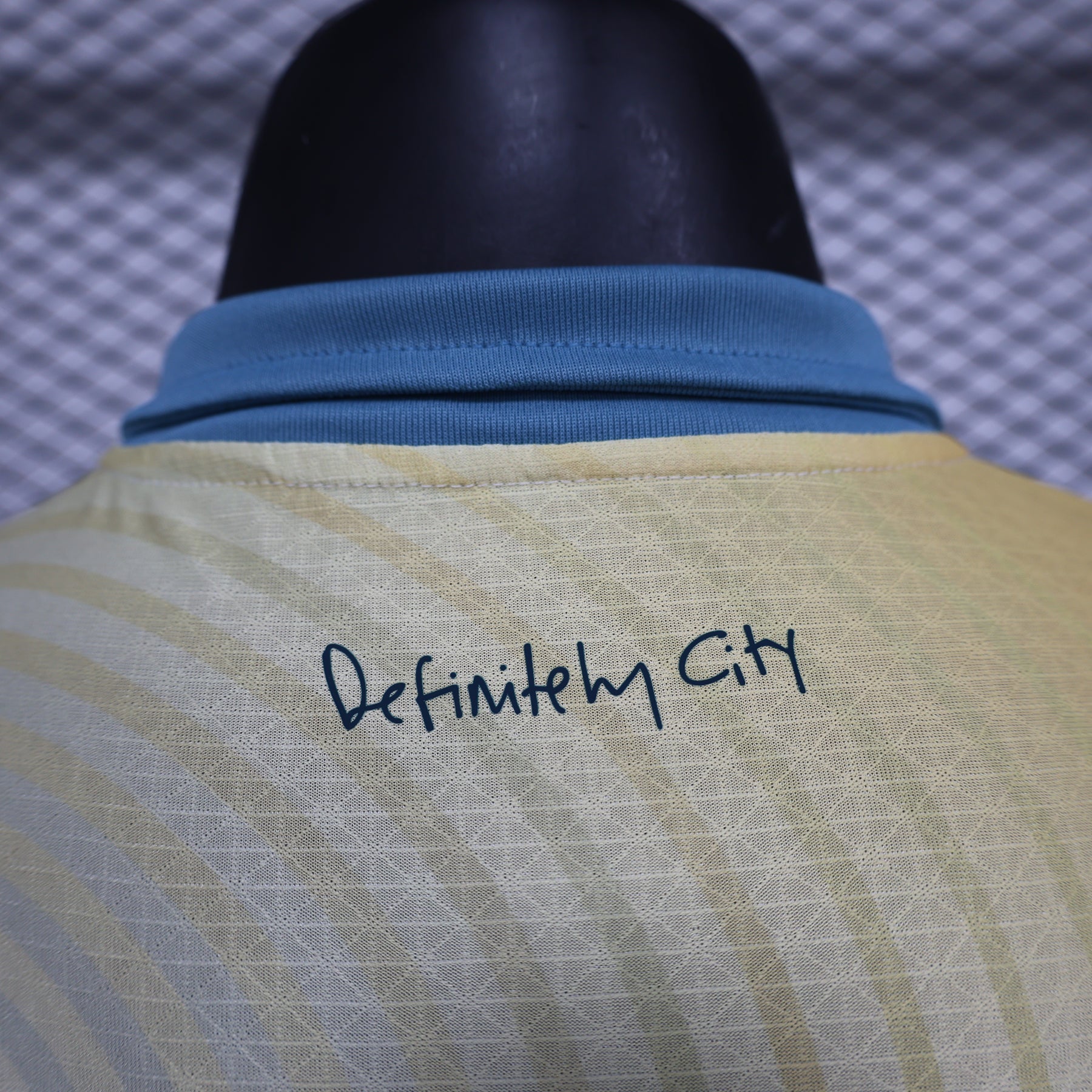 Camisa Manchester City Versão jogador 24/25