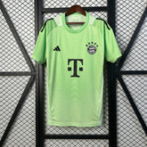 camisa Bayern Munich 25/26