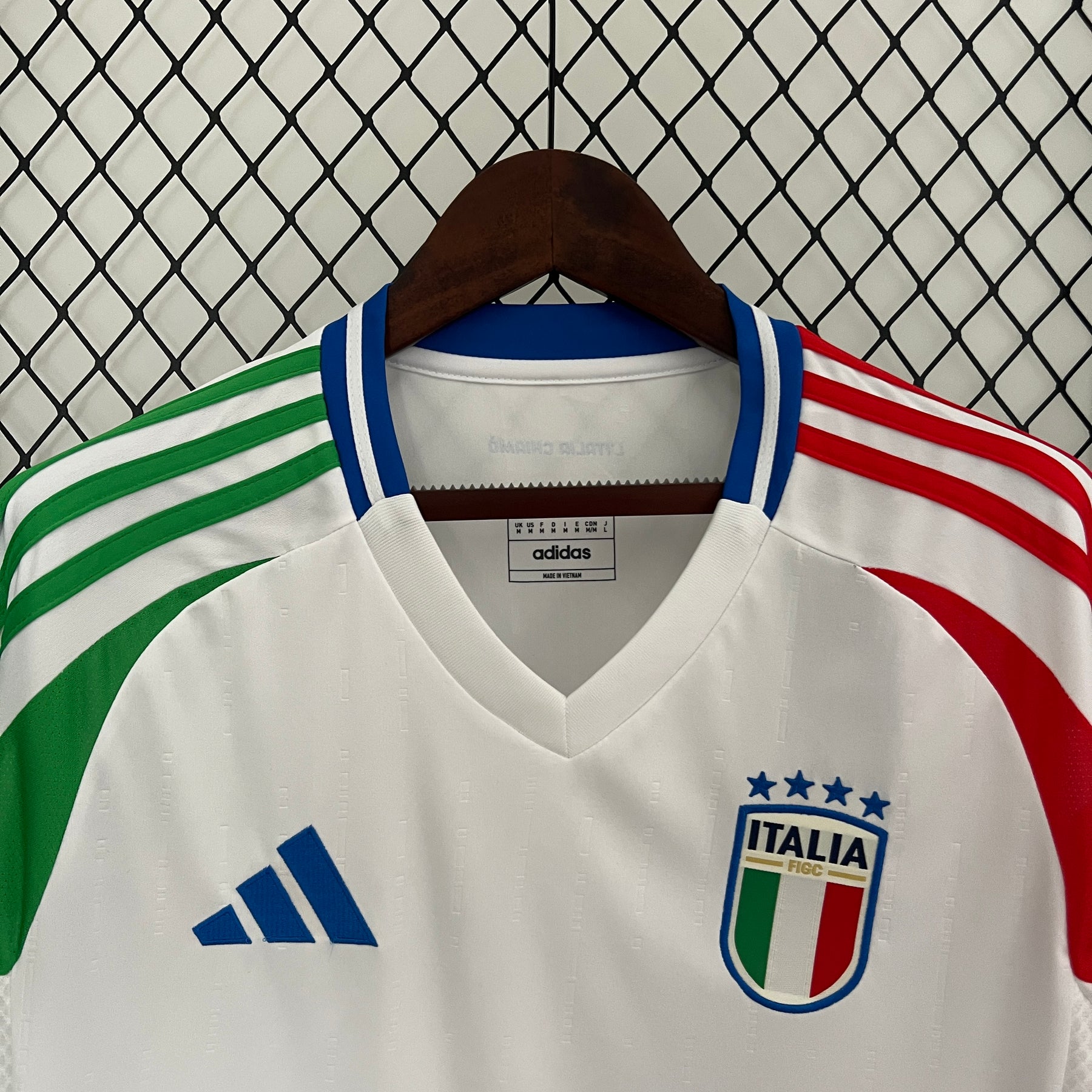 Camisa Italia 24