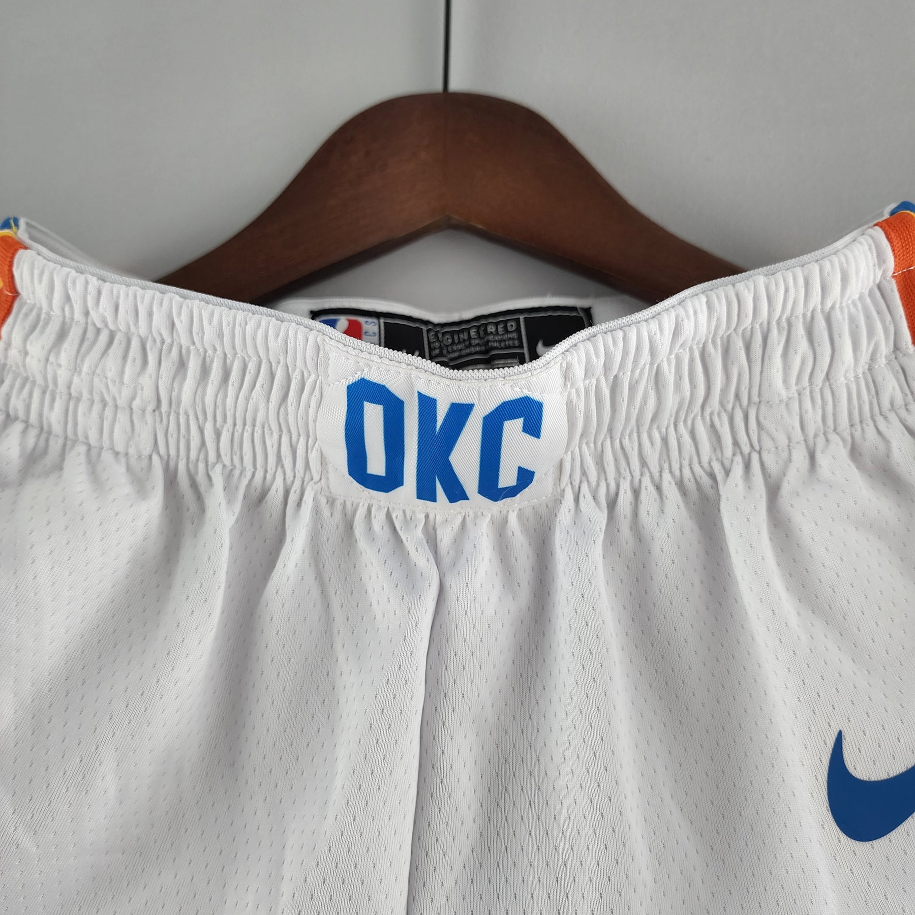 Short NBA Oklahoma City Thunder