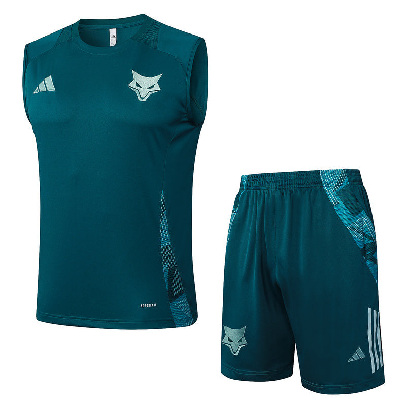 Kit de Treino Cruzeiro regata 25/26