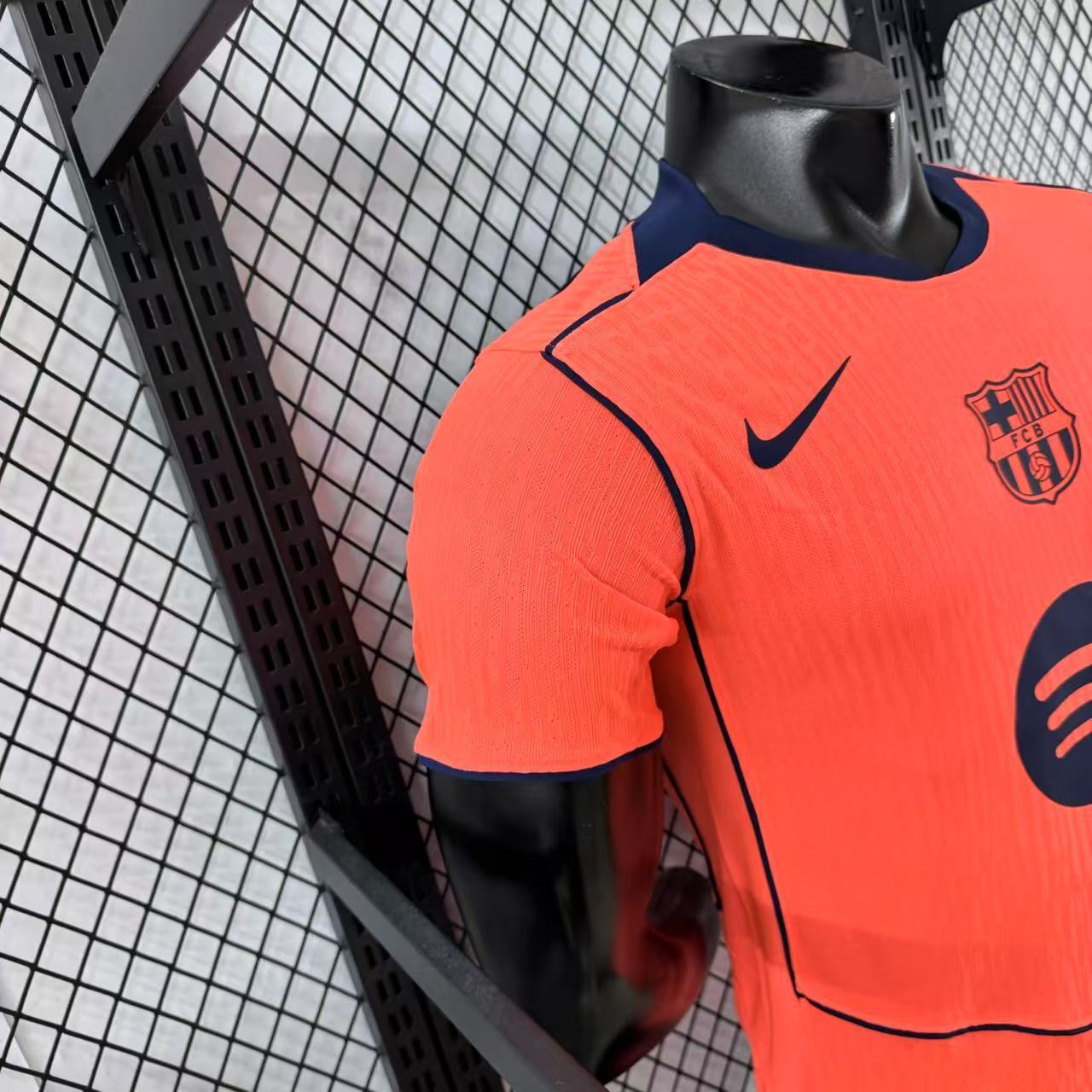 Camisa Barcelona Versão jogador 25/26