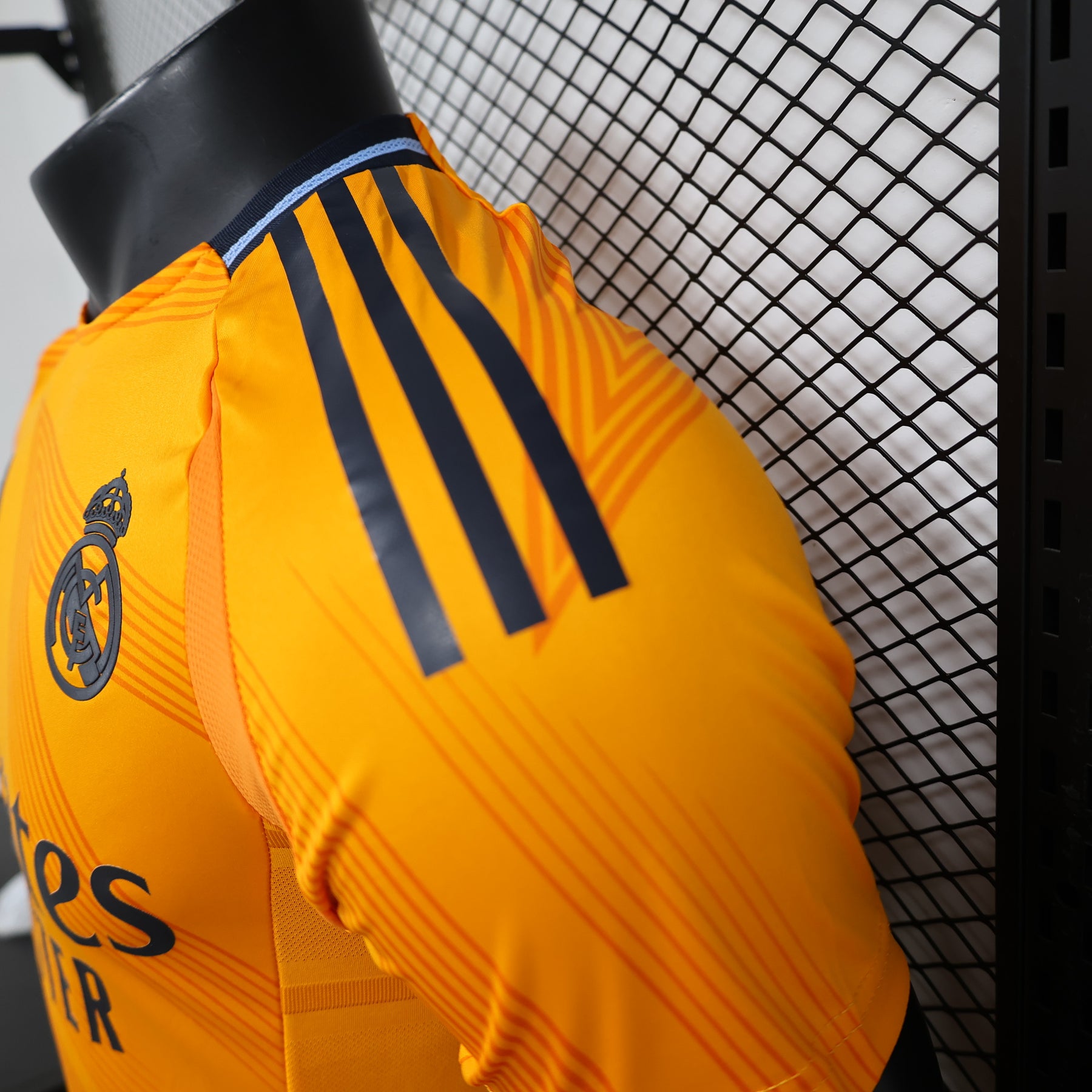 Camisa Real Madrid Versão jogador 24/25