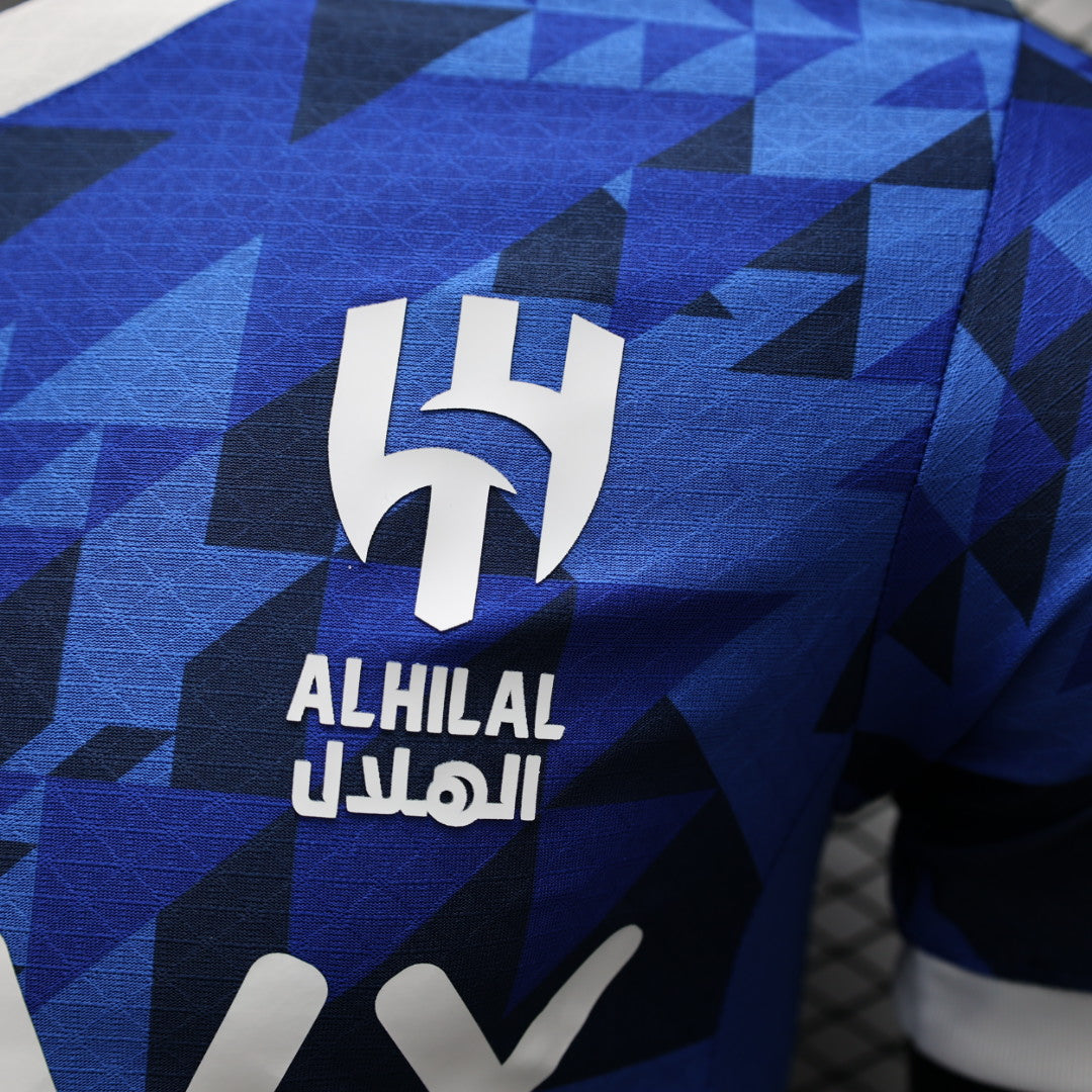 Camisa All hilal Versão jogador 24/25
