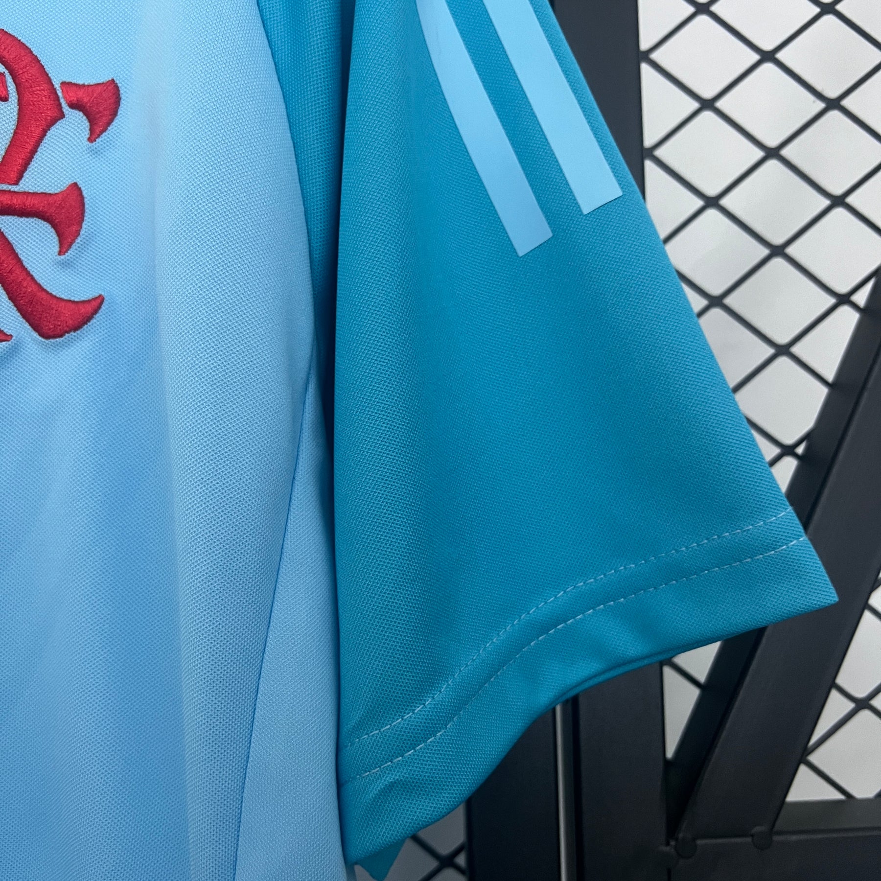 Camisa Flamengo polo treino 25/26