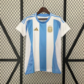 camisa Argentina feminina 24/25