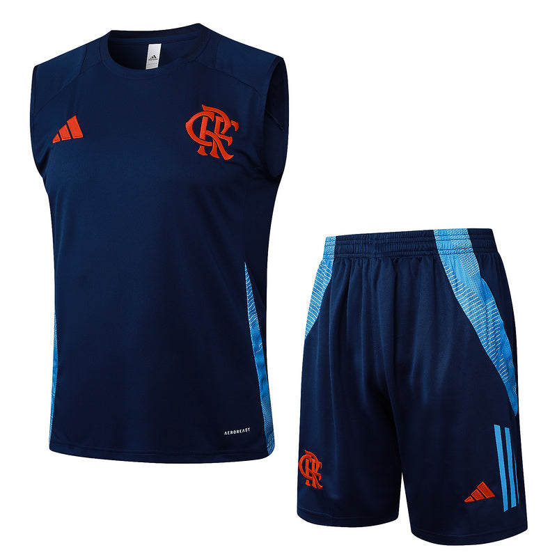 Kit de Treino Flamengo regata 25/26
