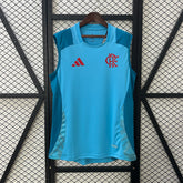 Camisa Flamengo regata treino 25/26