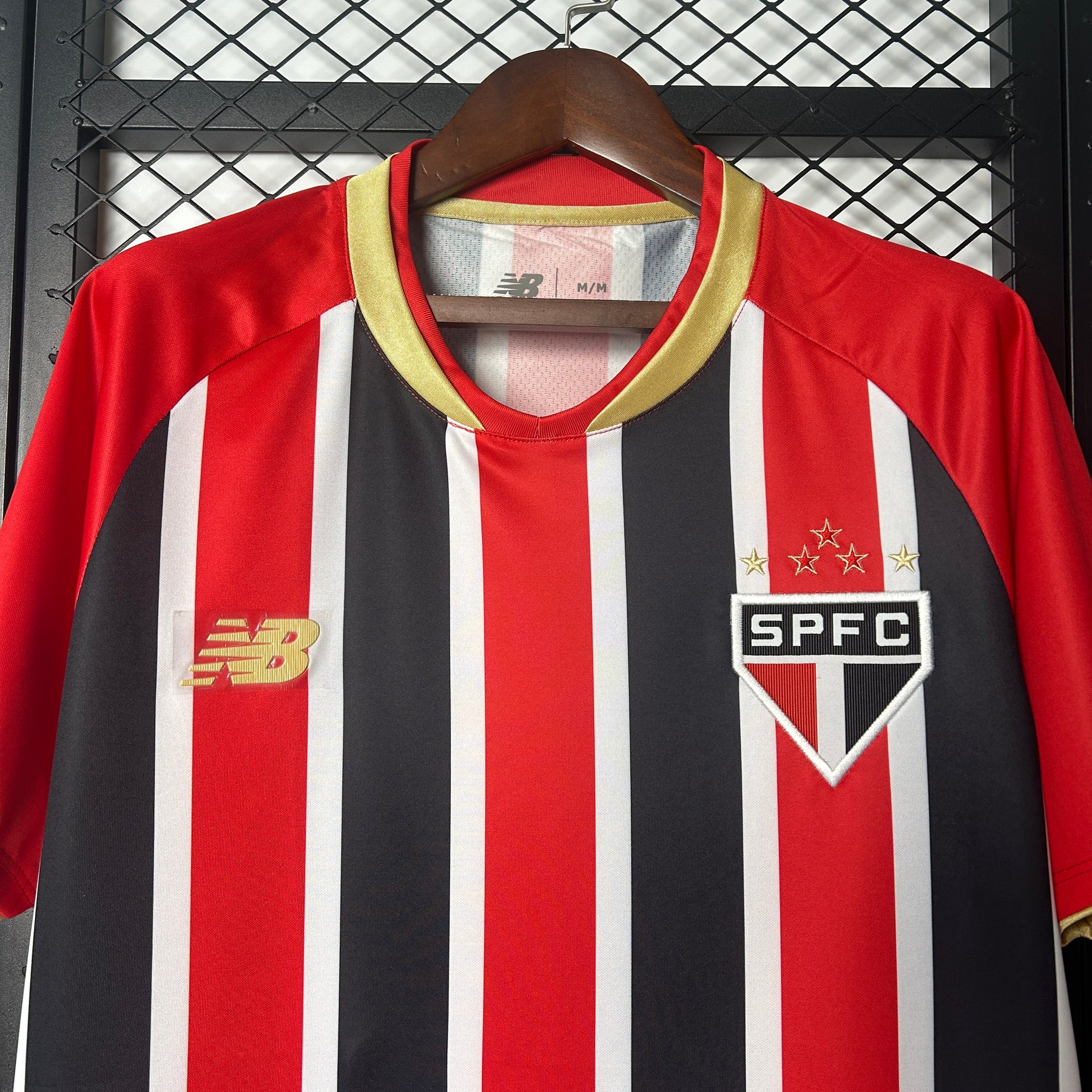 Camisa São Paulo 25/26