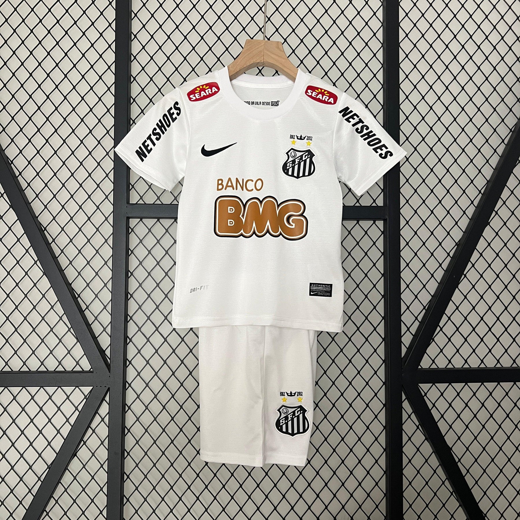 Kit infantil Santos 11/12