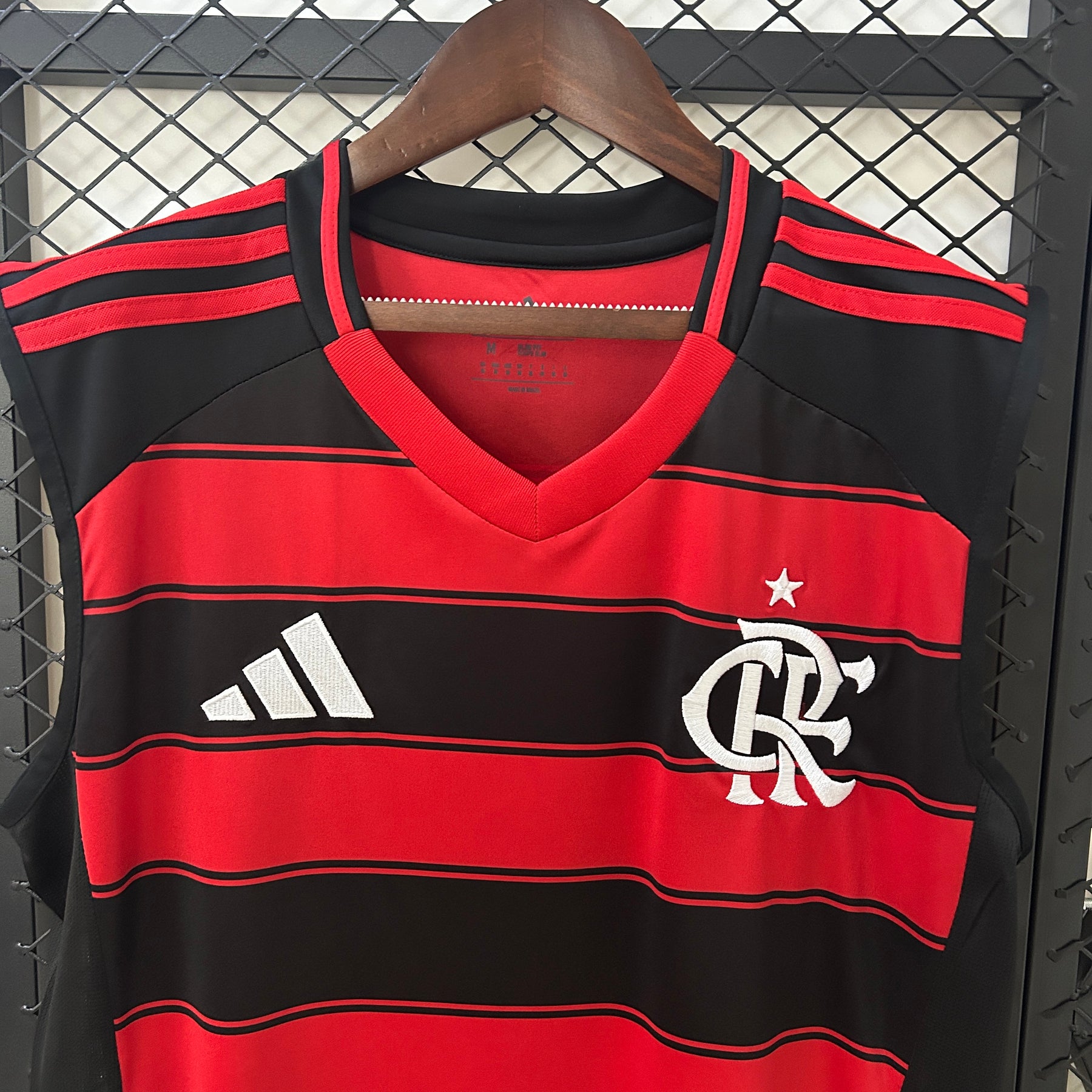 Camisa Flamengo Regata Torcedor 25/26