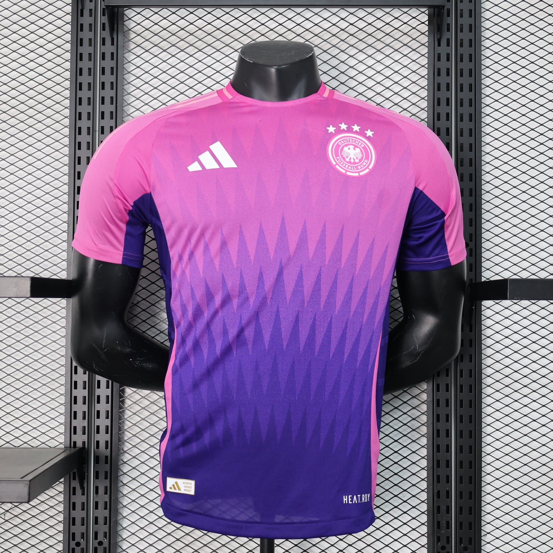 Camisa Alemanha Versão jogador 24/25