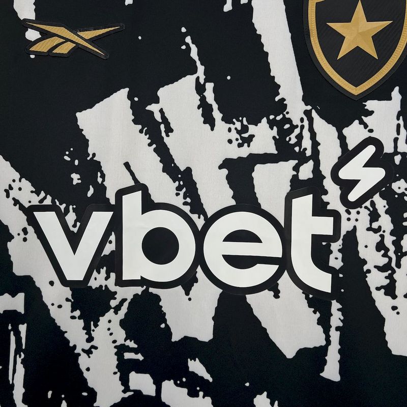 Camisa botafogo 25/26