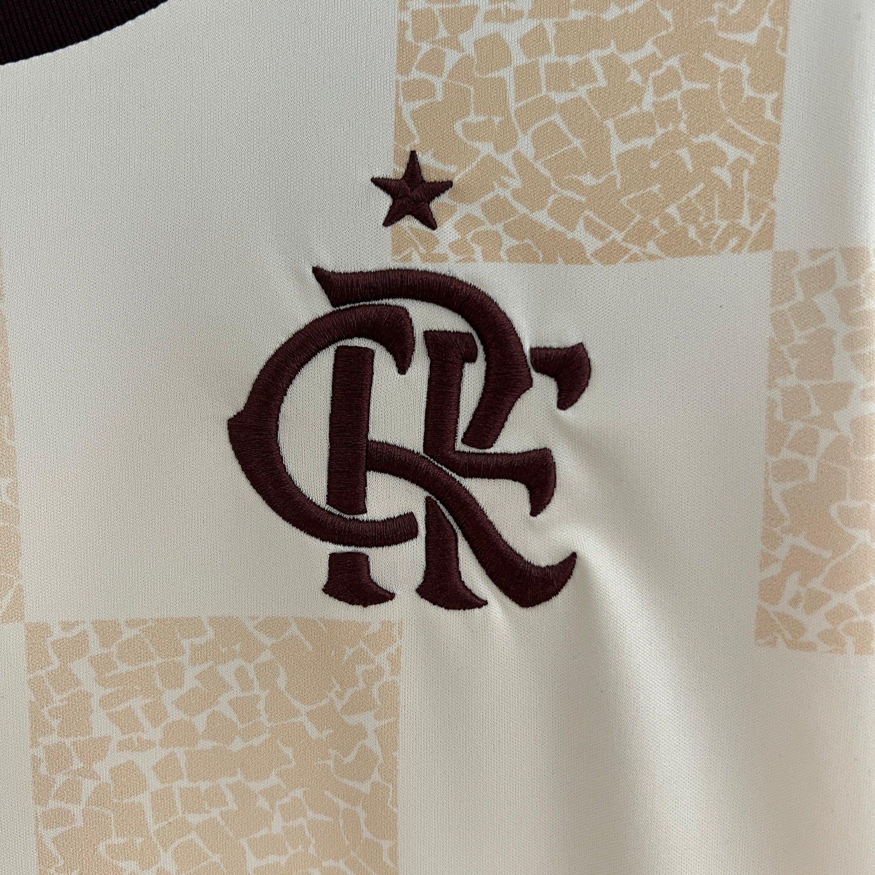 camisa Flamengo Feminina 24/25