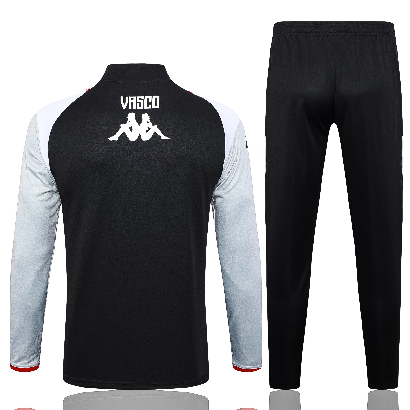 Kit Treino Vasco Masculina 24/25- Agasalho+Calça