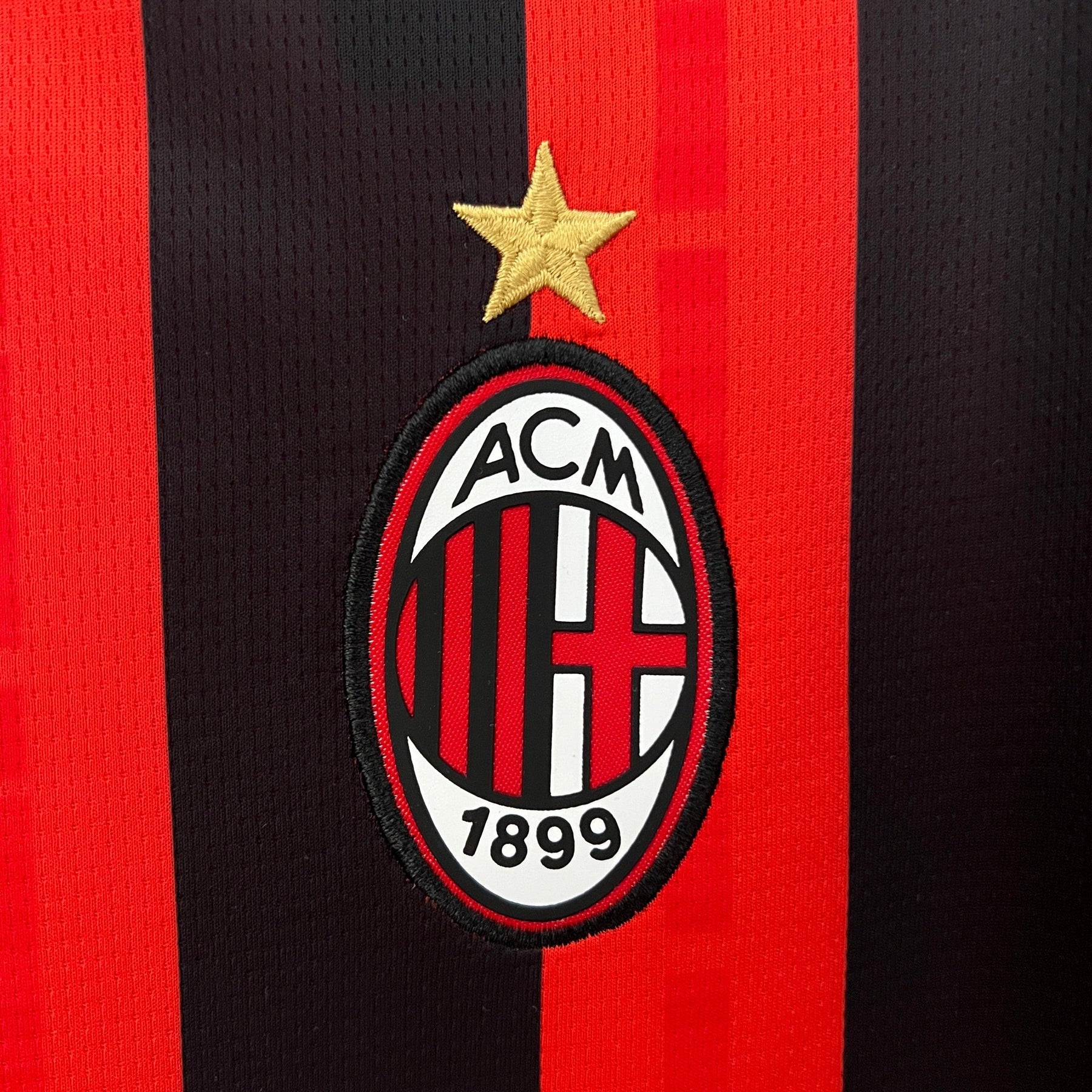 Camisa Milan 24/25