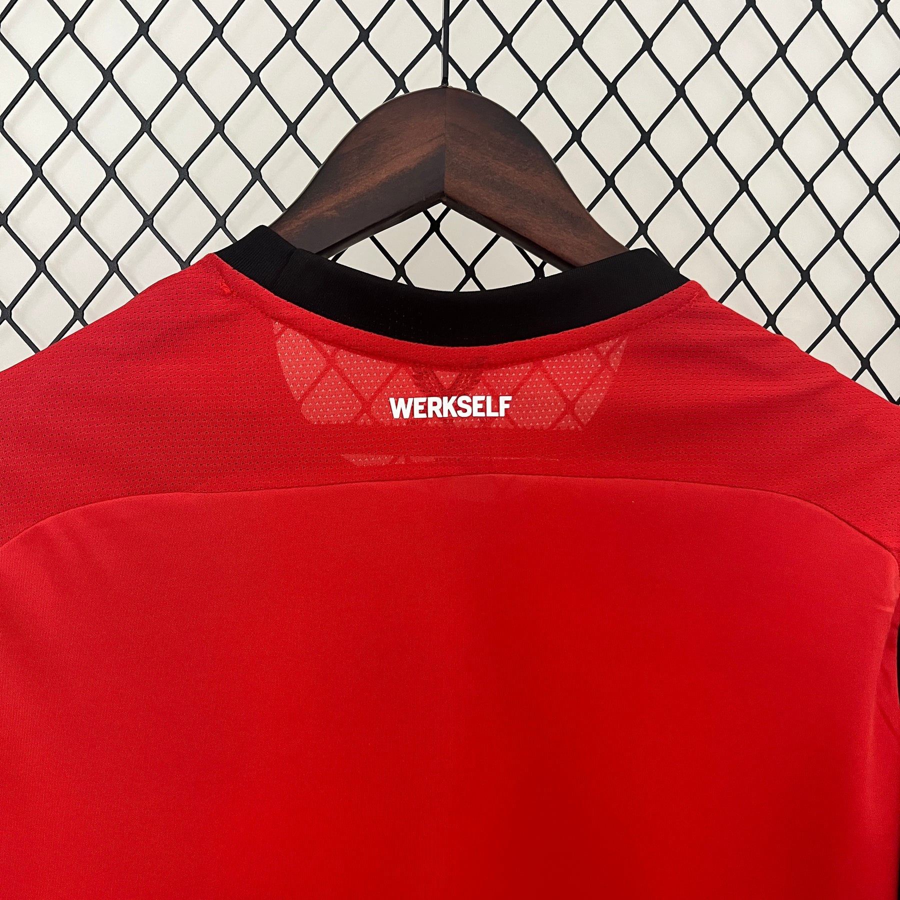 camisa Bayern Leverkusen 24/25