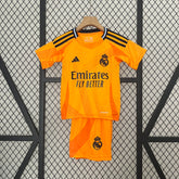 Kit infantil Real madrid 24/25