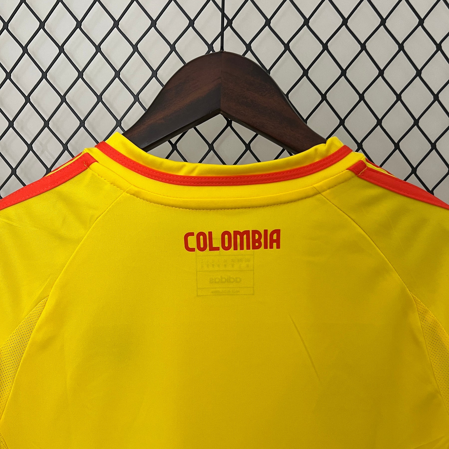 camisa Colombia feminina 24/25