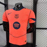 Camisa Barcelona Versão jogador 25/26