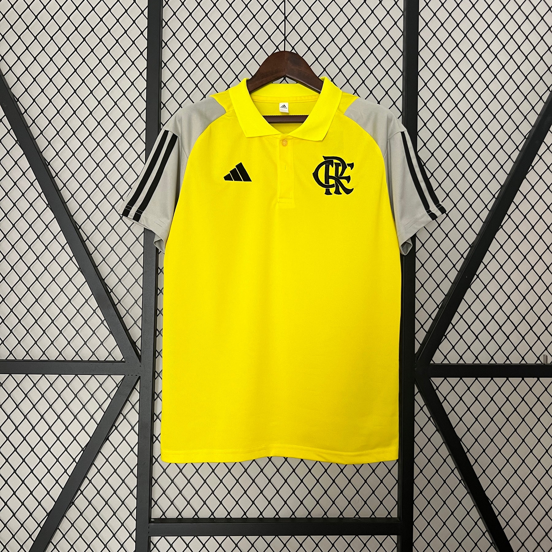 Camisa Flamengo polo 24/25