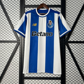 camisa Porto 25/26