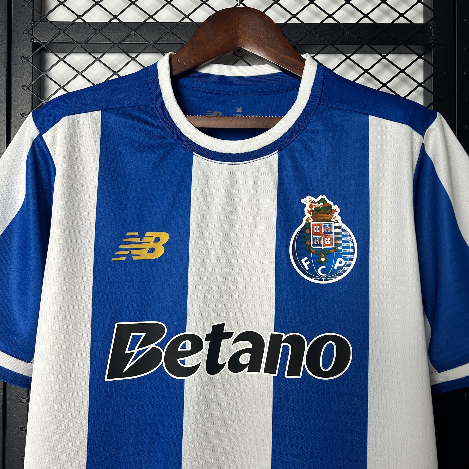 camisa Porto 25/26