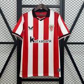 camisa Athletic Bilbao 25/26