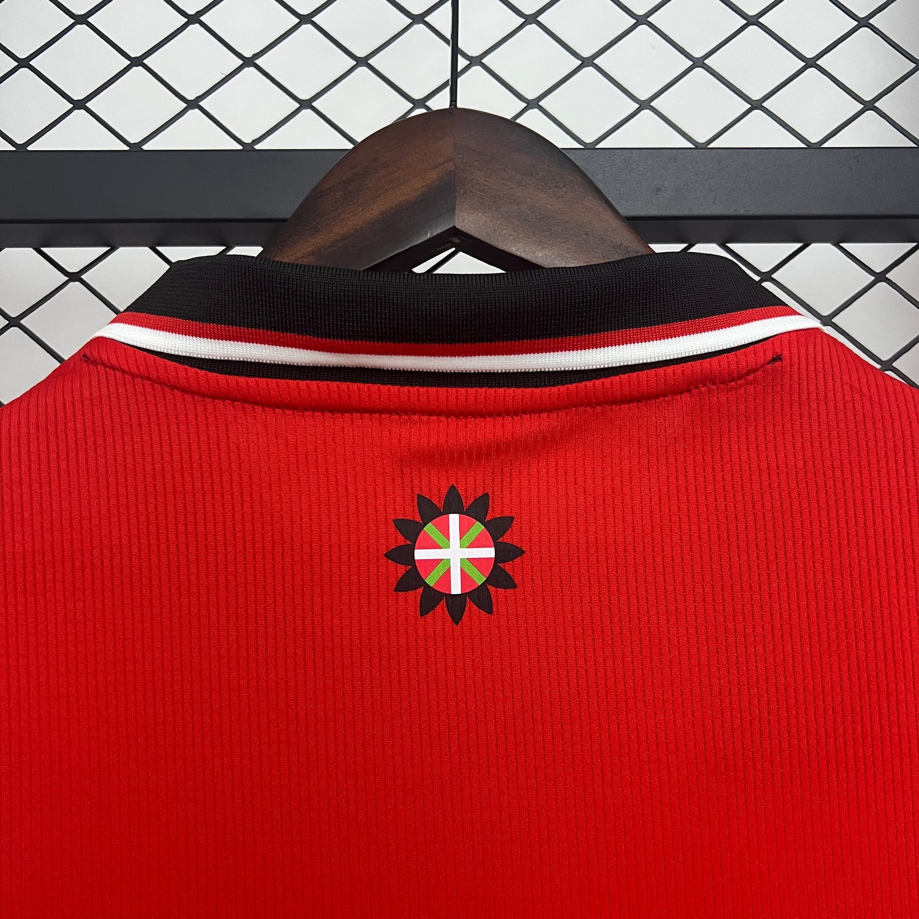 camisa Athletic Bilbao 25/26