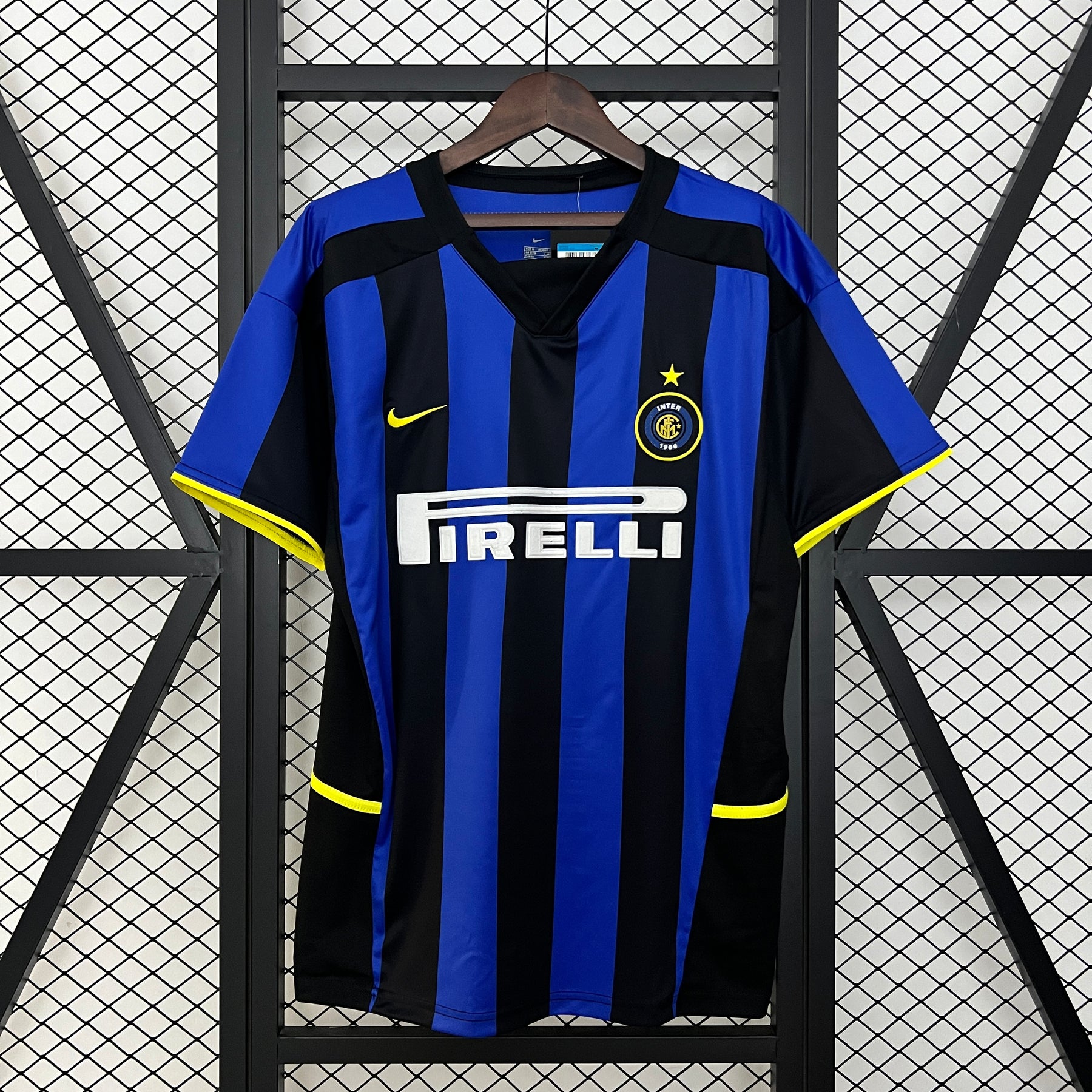 Retro Inter Milan 02/03
