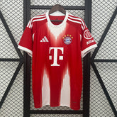 camisa Bayern Munich 25/26