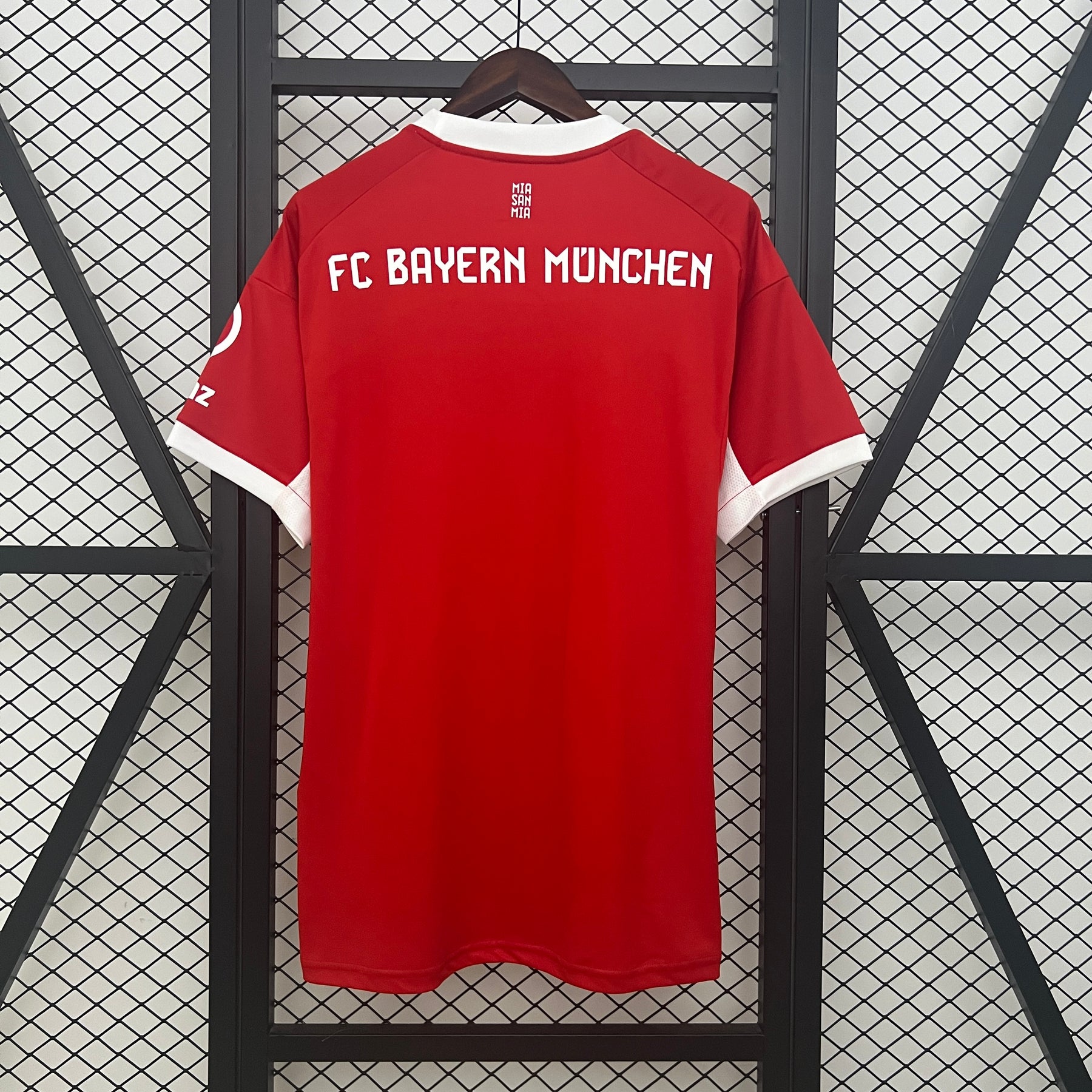 camisa Bayern Munich 25/26