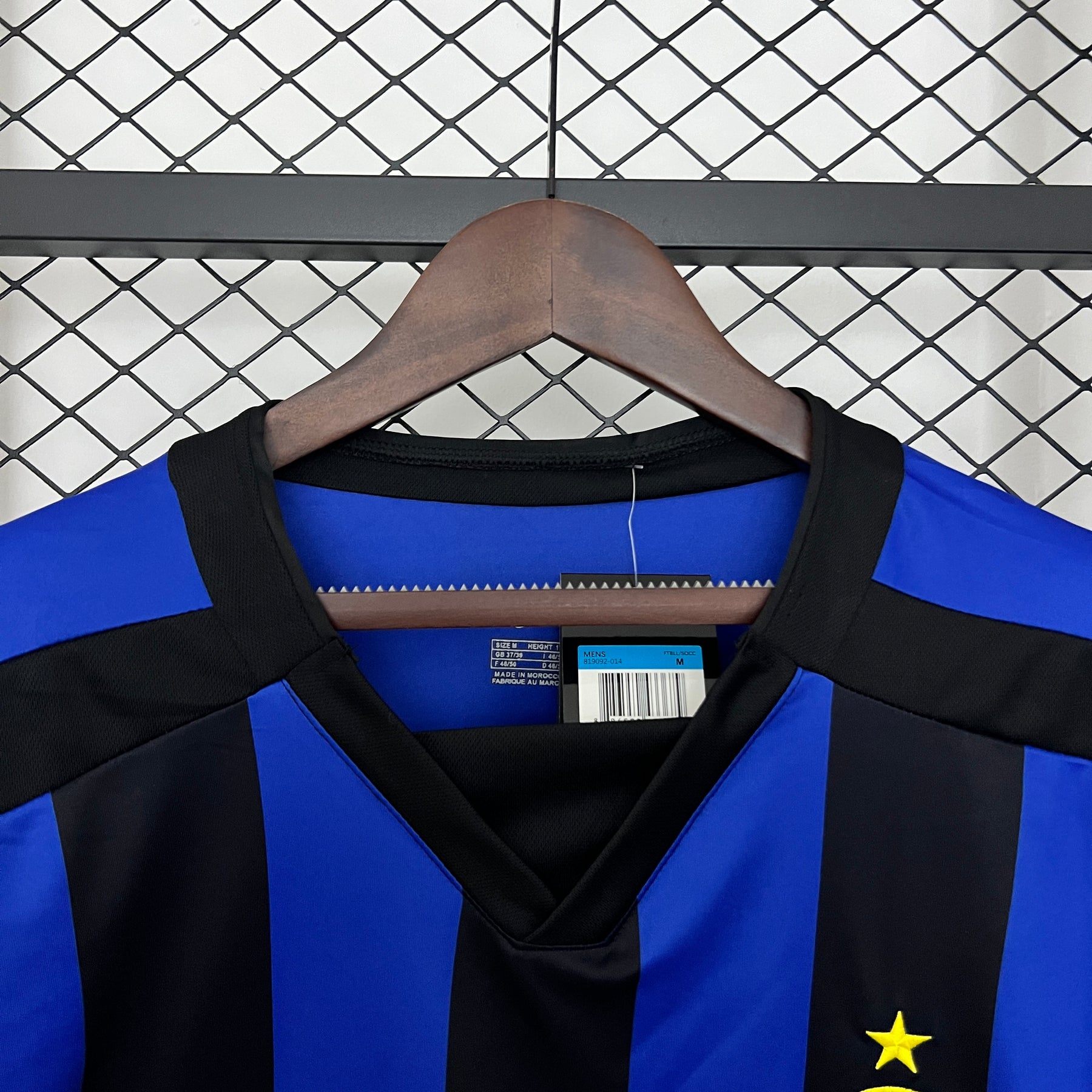 Retro Inter Milan 02/03