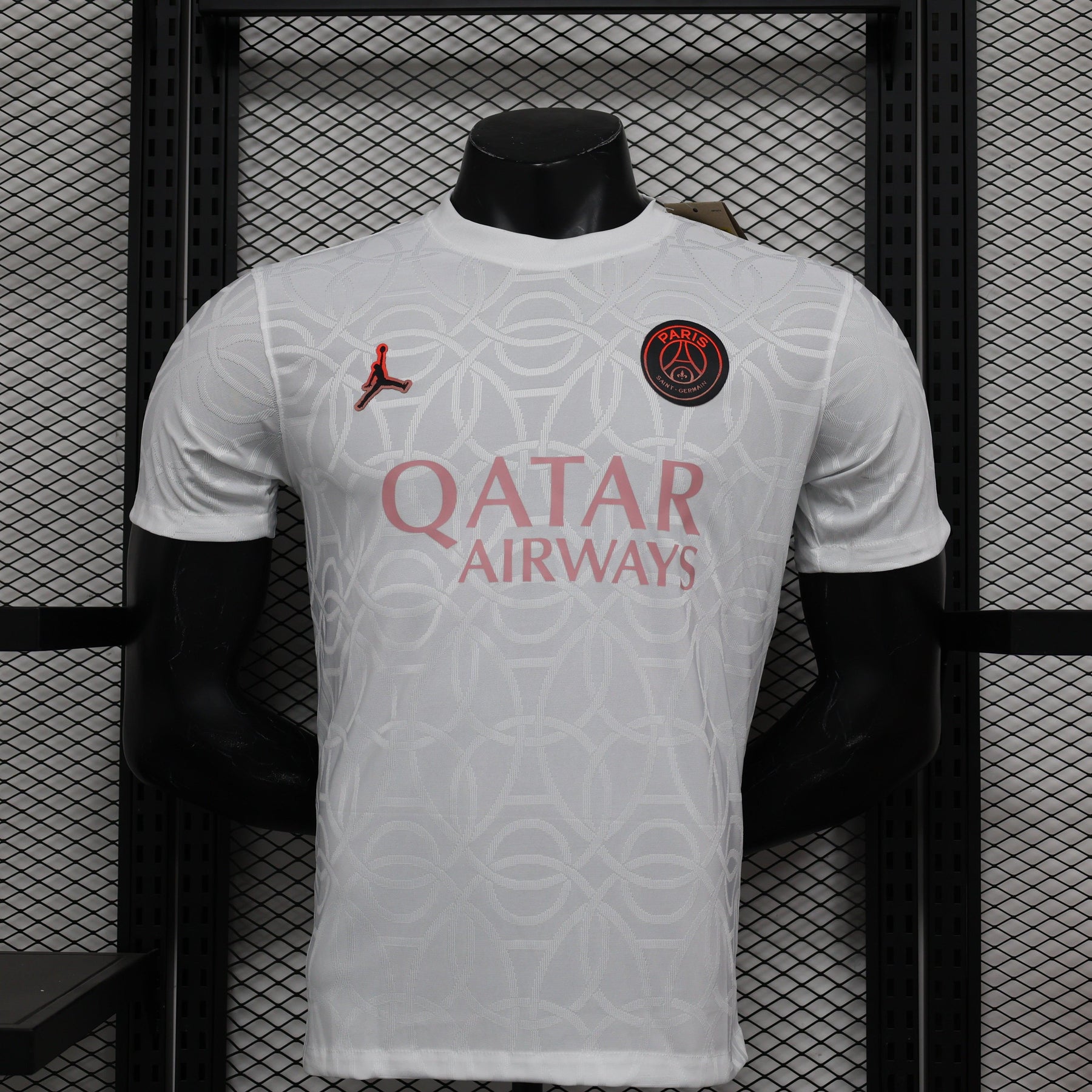Camisa Paris Saint-Germain versão jogador II 24/25